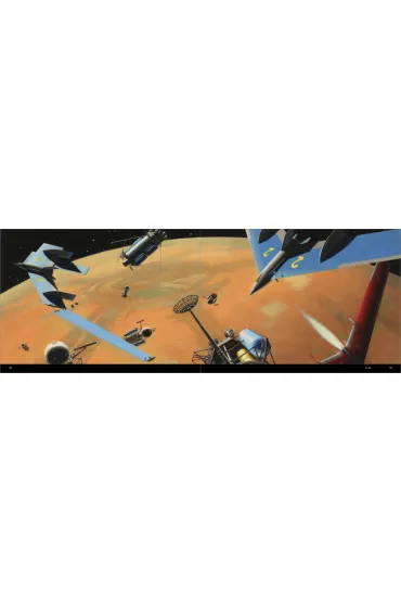 Space Journal - Dallas  Campbell