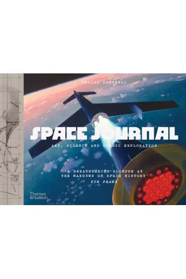 Space Journal - Dallas  Campbell