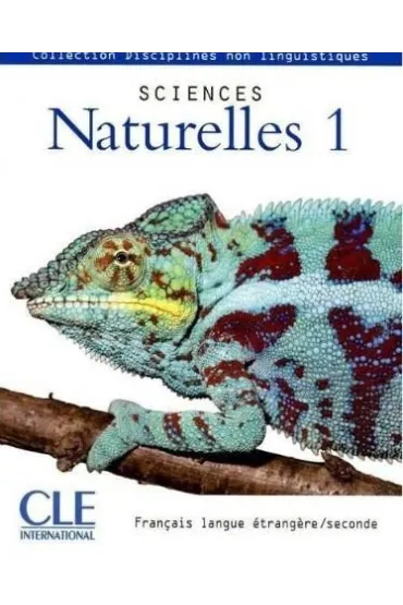 Sciences Naturelles 1 - Victoria  Diaz