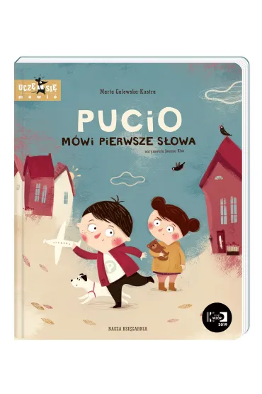 Pucio m�wi pierwsze s�owa - Marta Galewska-Kustra