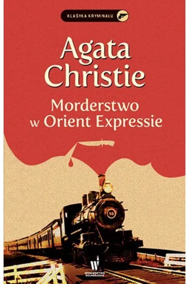 Morderstwo w Orient Expressie - Agatha Christie