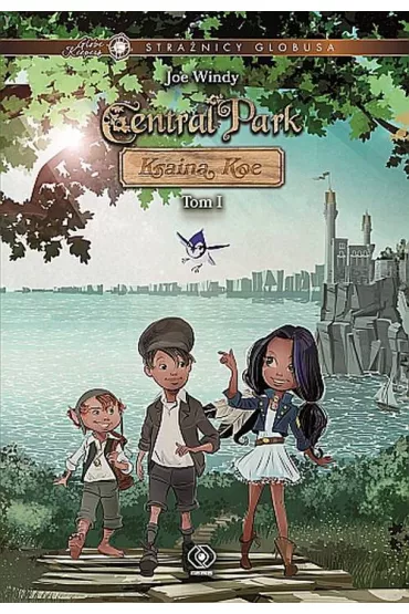 Central Park. Kraina Koe. Tom I - Joe Windy