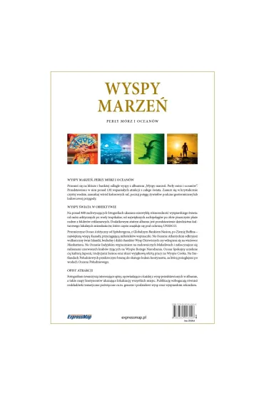 Wyspy marze�. Per�y m�rz i ocean�w