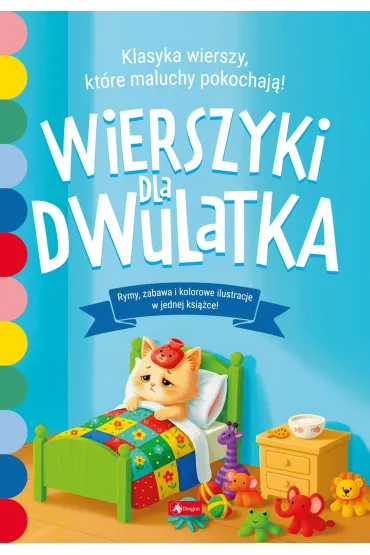Wierszyki dla dwulatka