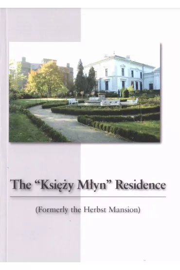 The" Ksi�y M�yn" Residence w.ang
