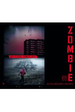 Audiobook Zombie. Detektyw Dawid Wolski. Tom 2 CD