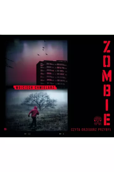 Audiobook Zombie. Detektyw Dawid Wolski. Tom 2 CD - Wojciech Chmielarz