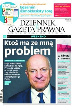 ePrasa Dziennik Gazeta Prawna 38/2019