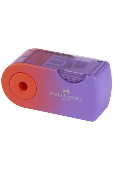 Faber-Castell Temper�wka pojedyncza mini mix FABER CASTEL