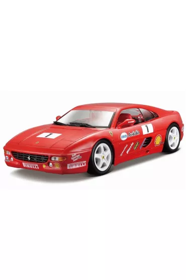 Bburago model ferrari f355 challenge 1:24