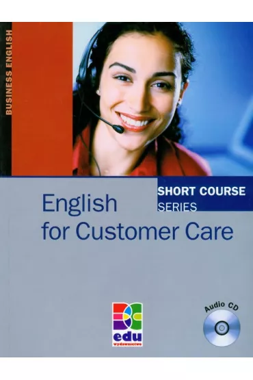 English for Customer Care + CD - Rosemary Richey