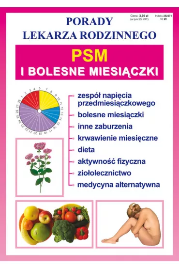 PSM i bolesne miesiczki
