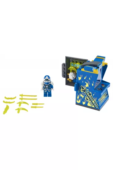 LEGO NINJAGO Awatar Jaya kapsu�a gracza 71715
