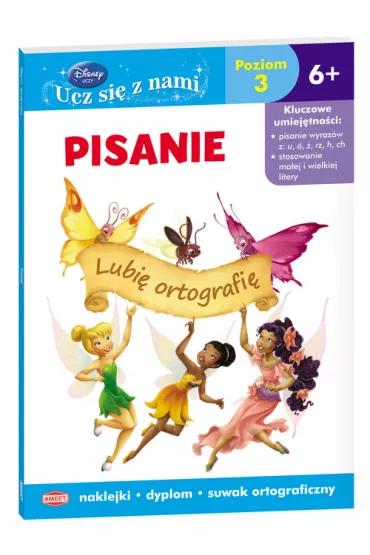 UCZ SIE Z NAMI PISANIE-AMEET