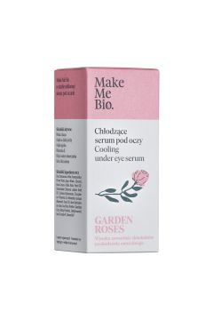Make Me Bio Garden Roses Chodzce serum pod oczy (roller) 10 ml