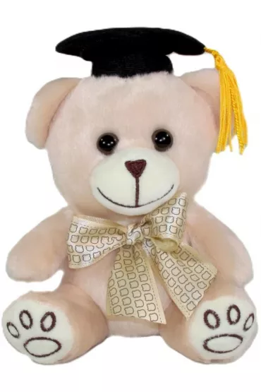 Maskotka Mi� biret 12cm Sun-Day