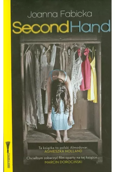 Second Hand - Joanna Fabicka