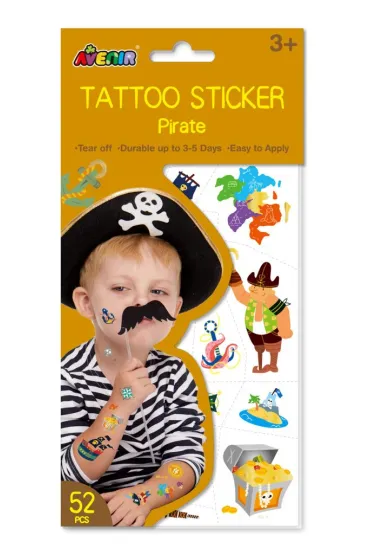 Tatua�e - Piraci Avenir