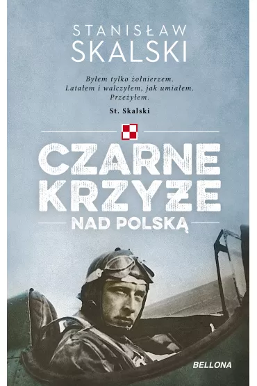 Czarne krzy�e nad Polsk� - Stanis�aw Skalski