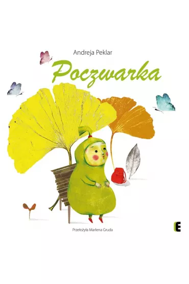 Poczwarka - Andreja Peklar