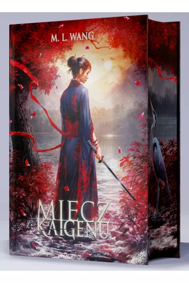 Miecz Kaigenu - M. L. Wang