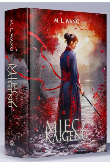 Miecz Kaigenu - M. L. Wang