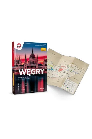 W�gry. Inspirator podr�niczy - Waldemar Kugler