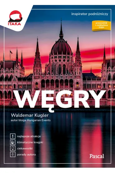 W�gry. Inspirator podr�niczy - Waldemar Kugler