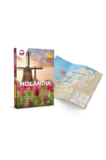 Holandia. Inspirator podr�niczy - Aleksandra  Barczewska