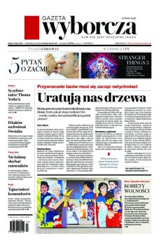 ePrasa Gazeta Wyborcza - Trjmiasto 155/2019