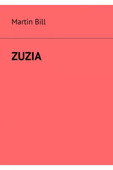 eBook Zuzia mobi epub - Martin Bill