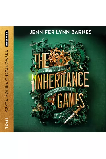 Audiobook The Inheritance Games. Tom 1 mp3 - Jennifer Lynn Barnes