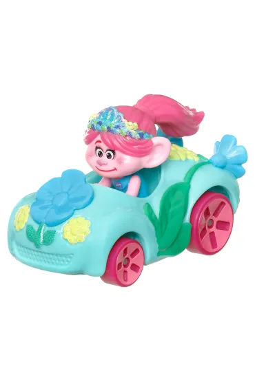 Hot Wheels. RacerVerse Pojazd bohater filmowy HRT33 Mattel