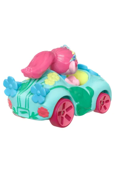 Hot Wheels. RacerVerse Pojazd bohater filmowy HRT33 Mattel