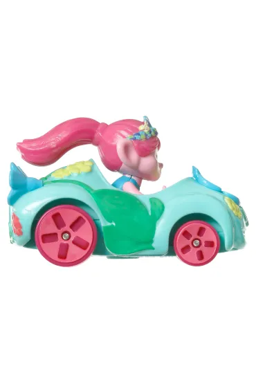 Hot Wheels. RacerVerse Pojazd bohater filmowy HRT33 Mattel