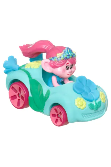 Hot Wheels. RacerVerse Pojazd bohater filmowy HRT33 Mattel