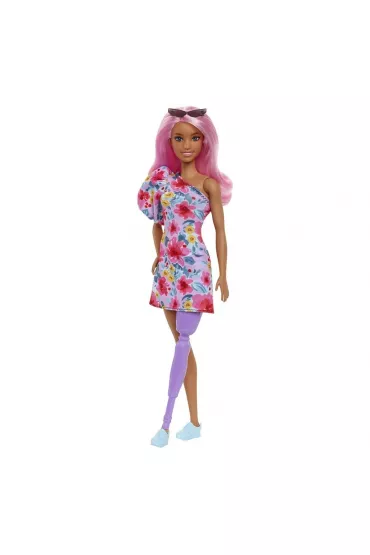 Barbie Fashionistats. Modne przyjaciki HBV21 Mattel