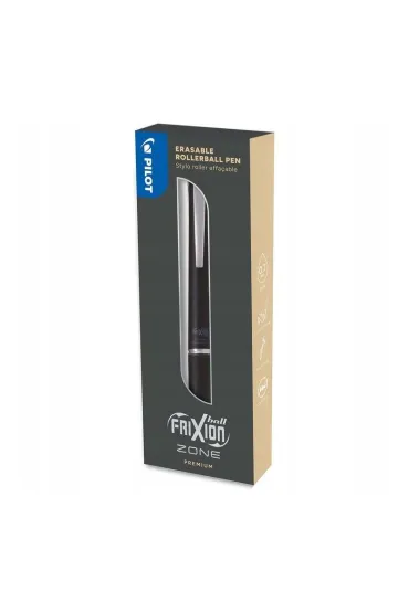 Pilot D�ugopis Frixion Ball Zone czarny