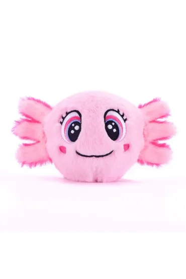 Bubbles - r�zowy aksolotl Korbo