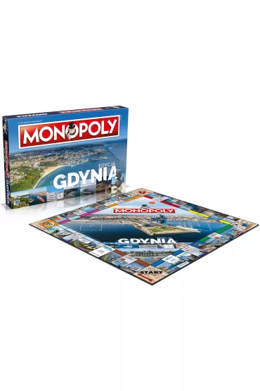 Monopoly. Gdynia