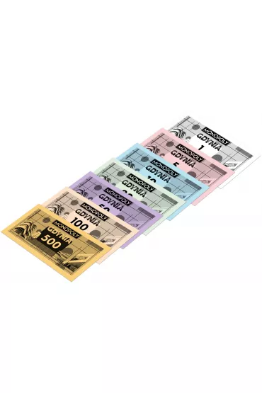 Monopoly. Gdynia
