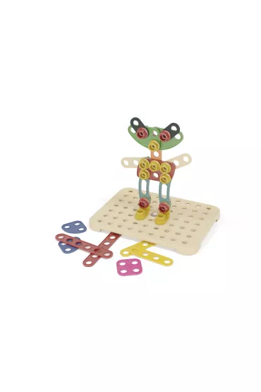 Playbio. Tecno Jumbo Quercetti