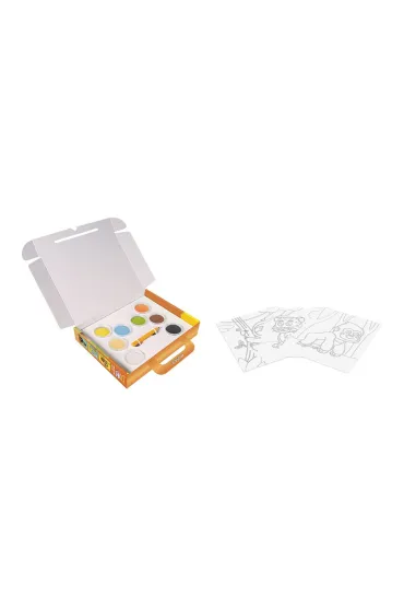 Play&Fun Malowanie piaskiem - Zwierz�ta Jovi