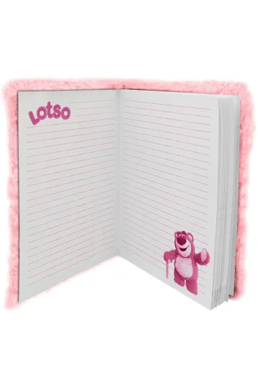 Pami�tnik pluszowy A5 3D Lotso LTS00009