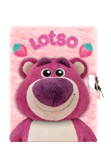 Pami�tnik pluszowy A5 3D Lotso LTS00009