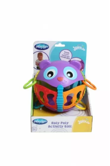Aktywna kostka Kula Roly Poly PALYGRO 384357 Playgro