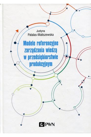 Modele referencyjne zarządzania wiedzą w przedsiębiorstwie produkcyjnym