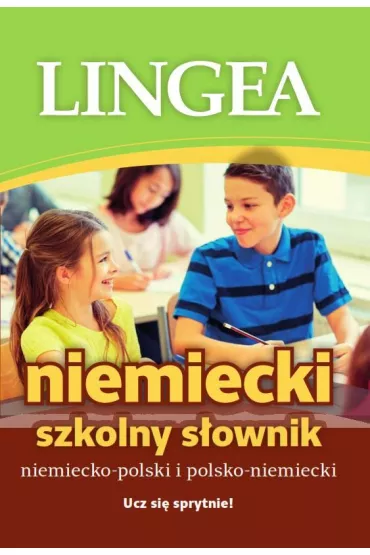 Szkolny s�ownik niemiecko-polski i polsko-niemiecki