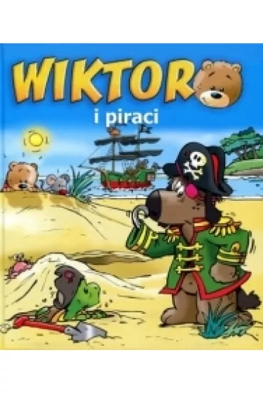 Wiktor i piraci (OT) - Jan Ivens