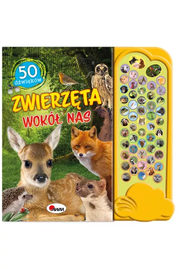 50 dwikw. Zwierzta wok nas